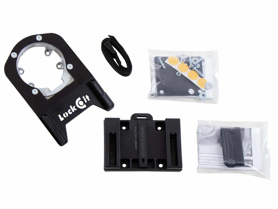 Basic 油箱環（含油箱包固定座） / 適用於 BMW R NineT 系列