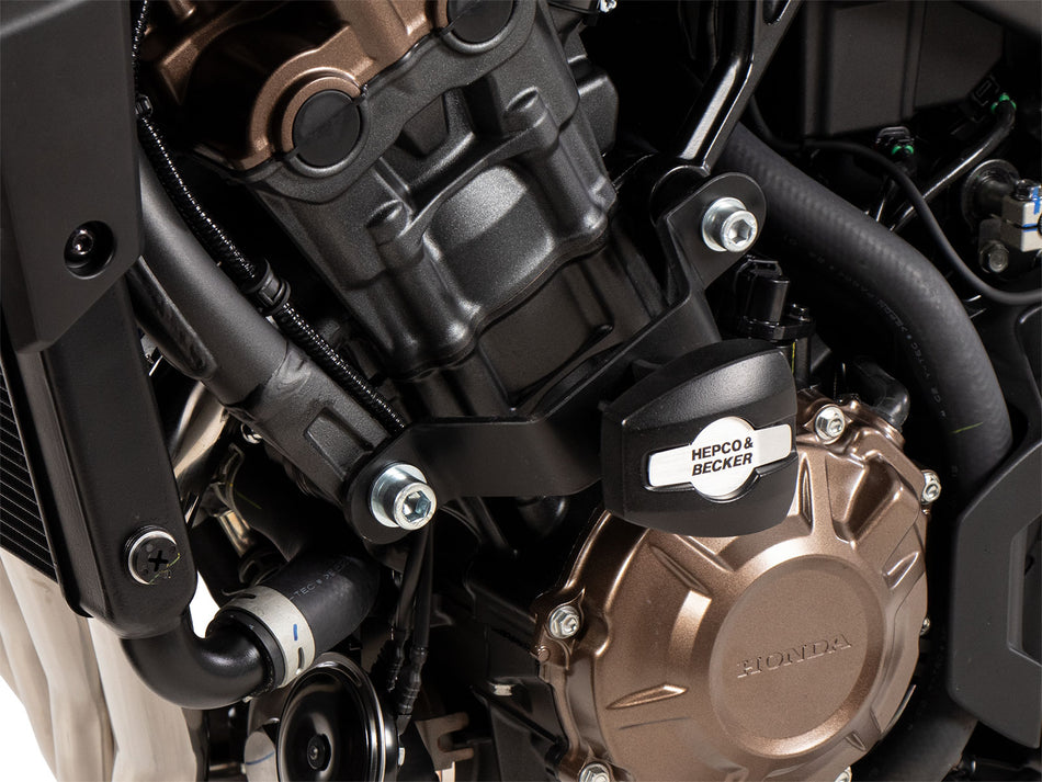 保護貼 / 適用於 Honda CB 650 R E-Clutch (2024-)