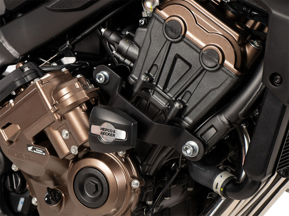 保護貼 / 適用於 Honda CB 650 R E-Clutch (2024-)