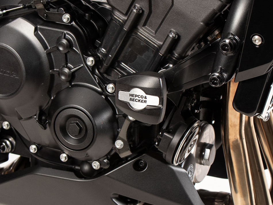 保護貼 / 適用於 Honda CB 1000 Hornet / SP (2025-)