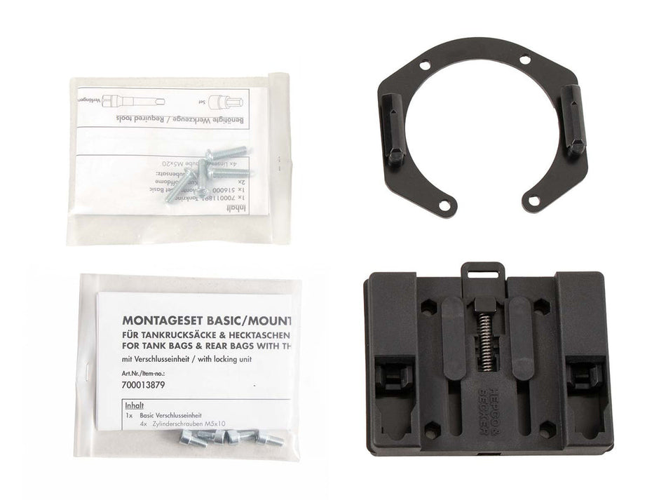 BASIC 油箱環（含固定座） / 適用於 Suzuki GSX 1300 R Hayabusa (2021-)