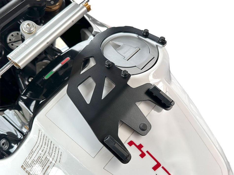 BASIC 油箱環（含油箱包固定扣）/ 適用於 Ducati DesertX (2022-)