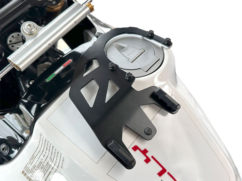 BASIC 油箱環（含油箱包固定扣）/ 適用於 Ducati DesertX Rally (2024-)