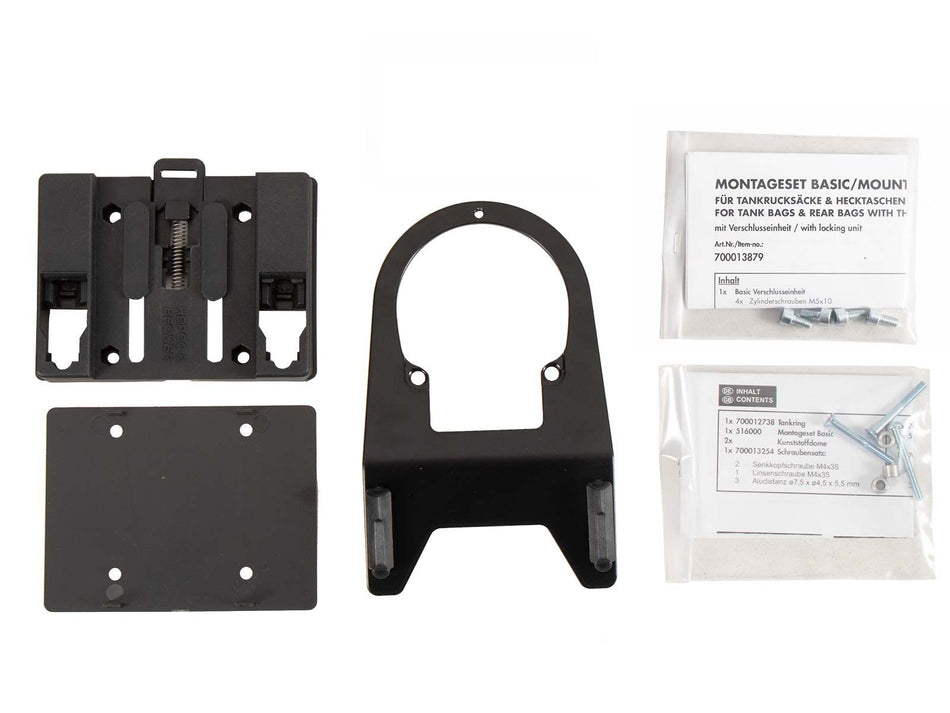 BASIC 油箱環（含油箱包固定扣） / 適用於 Honda CRF 1000 Africa Twin (2018-2019)