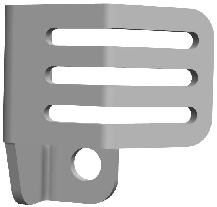 ABS 感應器保護件 / 適用於 Ducati Desert X (2022), X Rally (2024-)