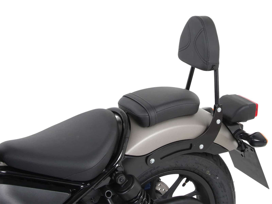 無後架靠背 / 適用於 Honda CMX 500 Rebel (2017-)