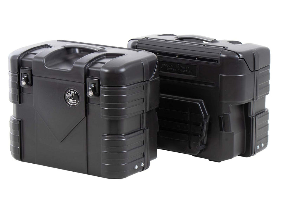 側行李箱套組 Sideboxes Set / Gobi