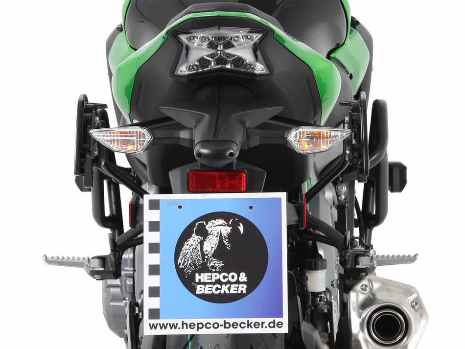 C-Bow 側箱支架 / 適用於 Kawasaki Z 900 (2017-)