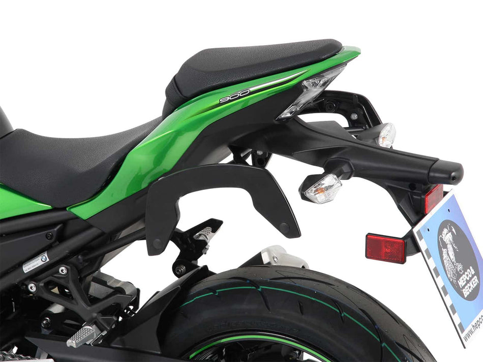 C-Bow 側箱支架 / 適用於 Kawasaki Z 900 (2017-)