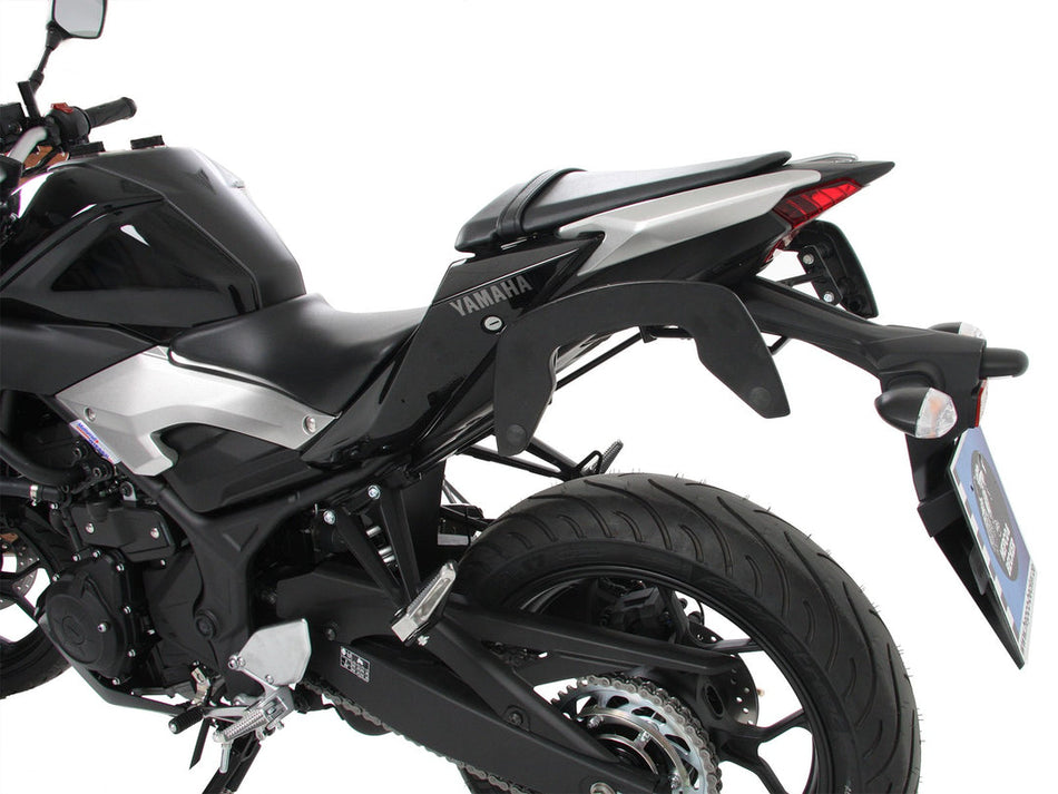 C-Bow 側箱支架 / 適用於 Yamaha MT-03 (2016-2019)