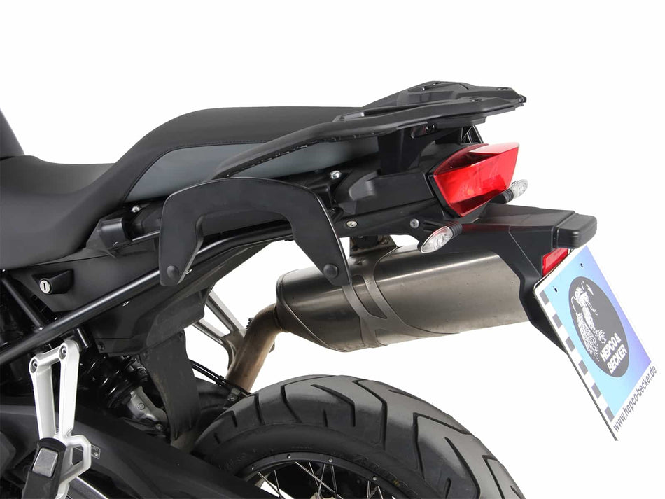 C-Bow 側箱支架 / 適用於 BMW F 750 GS (2018-2023)