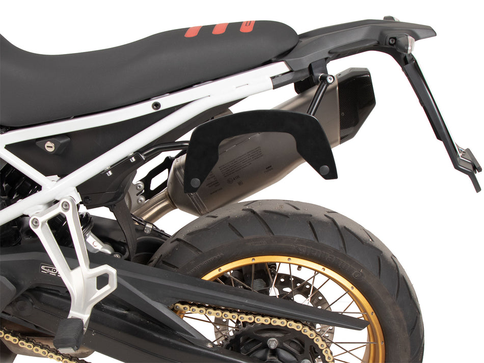 C-Bow 黑色側箱支架 / 適用於 BMW F 900 GS (2024-)