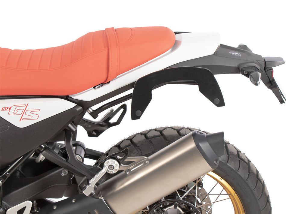 C-Bow 黑色側箱支架 / 適用於 BMW R 12 G/S (2025-)