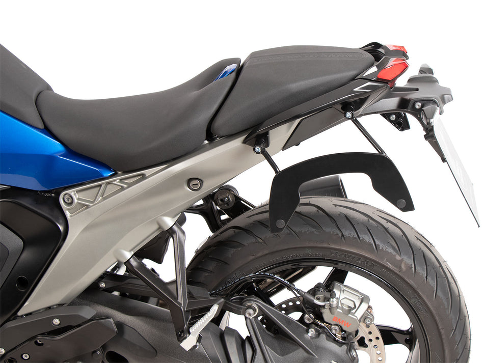 C-Bow 黑色側箱支架 / 適用於 BMW R 1300 R (2025-)