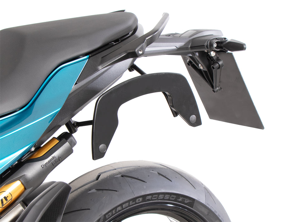 C-Bow 黑色側箱支架 / 適用於 BMW F 900 R (2025-)