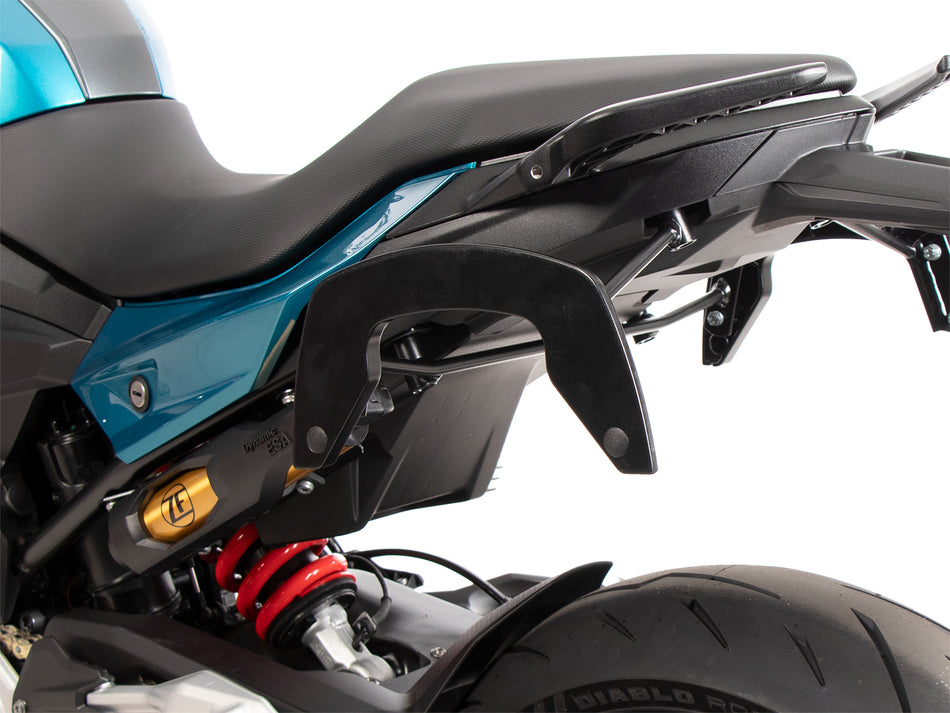 C-Bow 黑色側箱支架 / 適用於 BMW F 900 R (2025-)