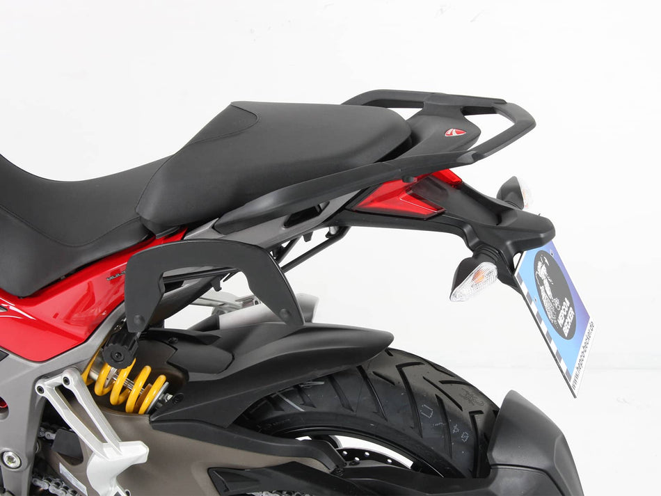 C-Bow 側箱支架 / 適用於 Ducati Multistrada 1260 / S (2018-2020)