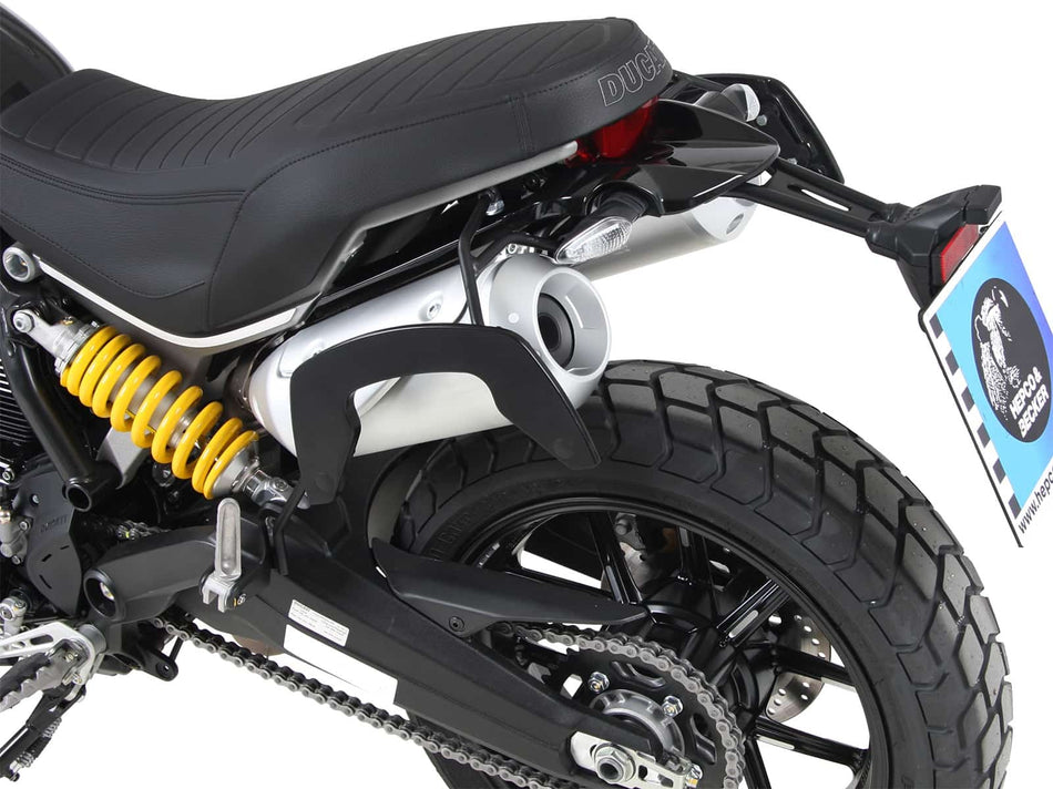 C-Bow 側箱支架 / 適用於 Ducati Scrambler 1100 / Special / Sport (2018-2020)