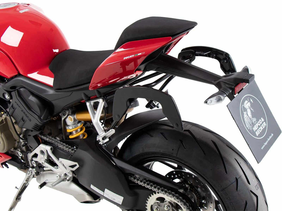 C-Bow 側箱支架 / 適用於 Streetfighter V4 / S (2020-2024)