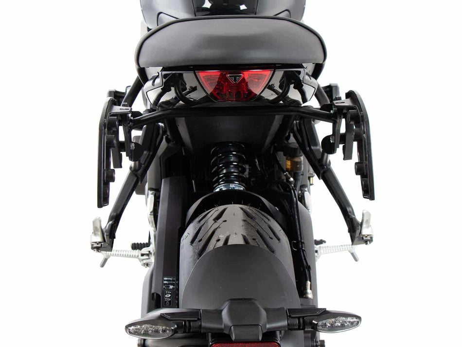 C-Bow 側箱支架 / 適用於 Triumph Trident 660 (2021-2024)