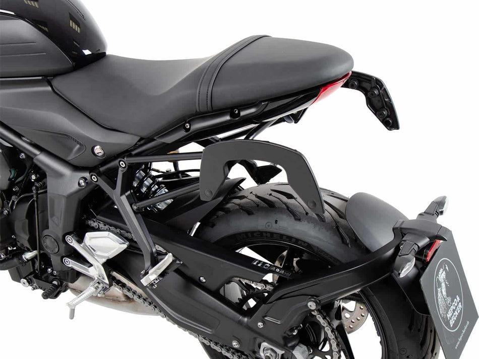 C-Bow 側箱支架 / 適用於 Triumph Trident 660 (2021-2024)