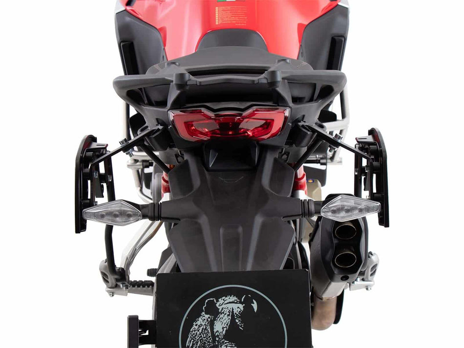 C-Bow 側箱支架 / 適用於 Ducati Multistrada V4 / S /S Sport / Pikes Peak, Rally