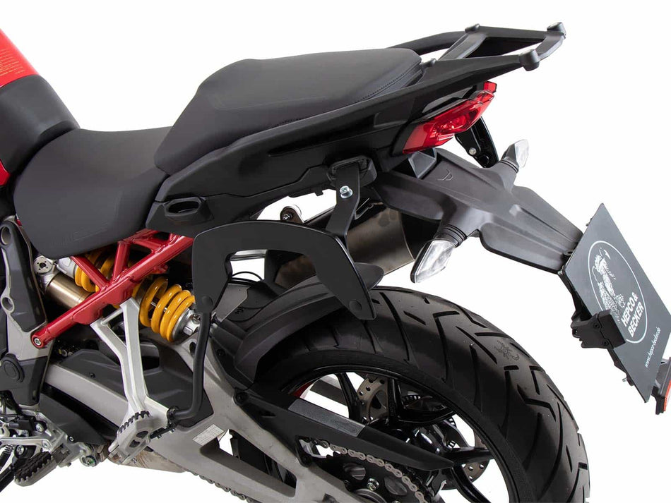 C-Bow 側箱支架 / 適用於 Ducati Multistrada V4 / S /S Sport / Pikes Peak, Rally