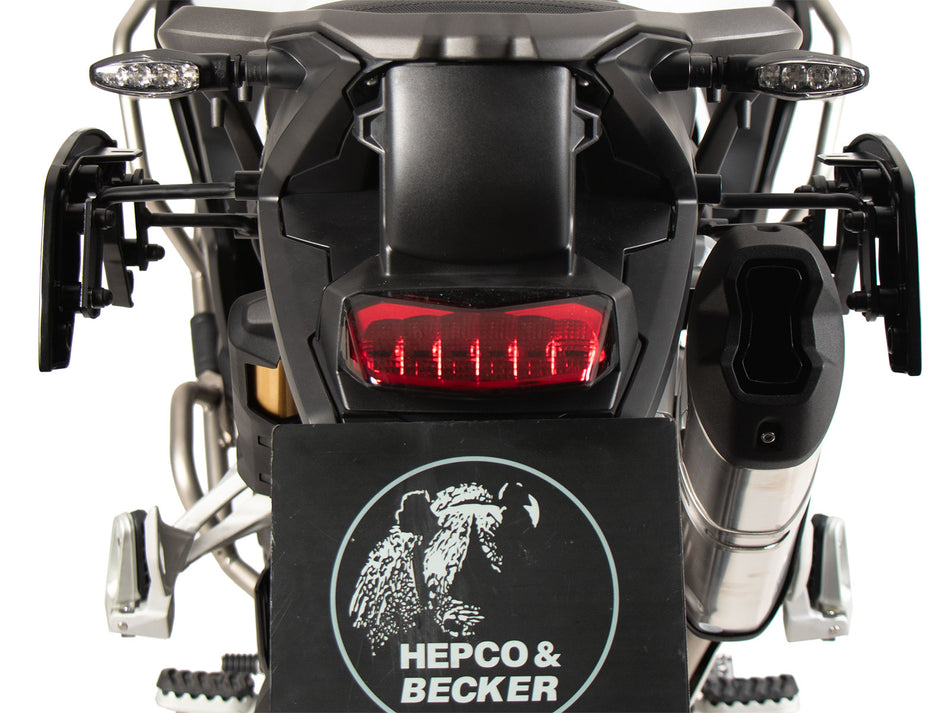 C-Bow 側箱支架 / 適用於 Triumph Tiger 1200 Rally Pro / GT Pro / GT (2022-)