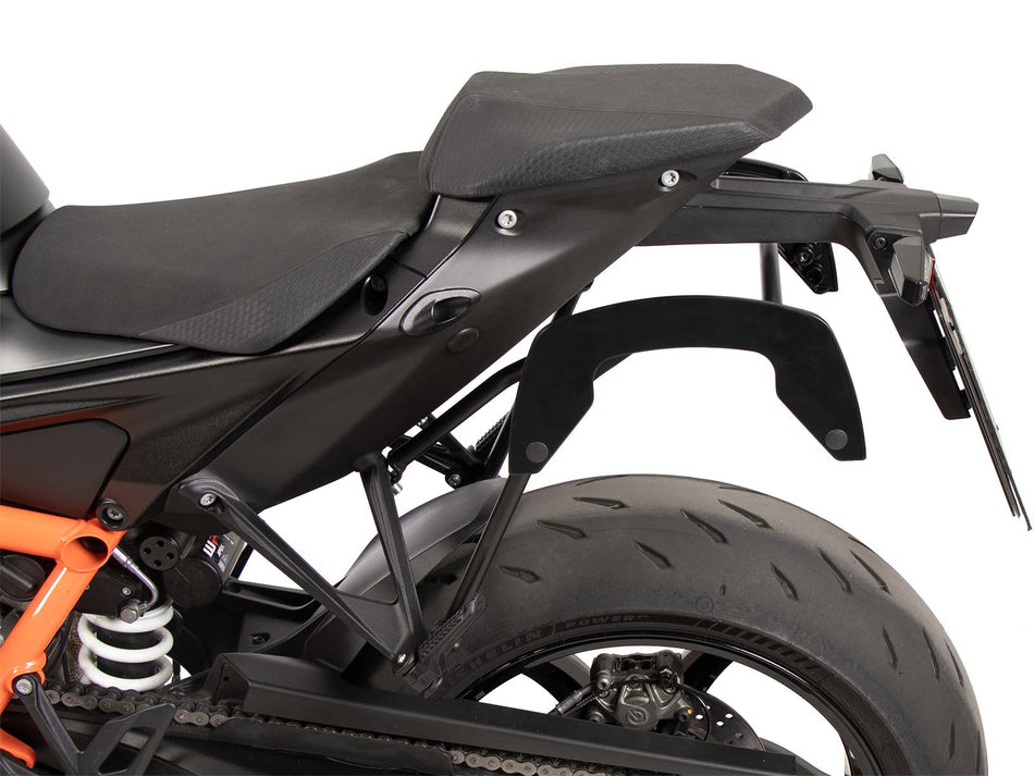 C-Bow 黑色側箱支架 / 適用於 KTM 1390 Super Duke R / EVO (2024-)