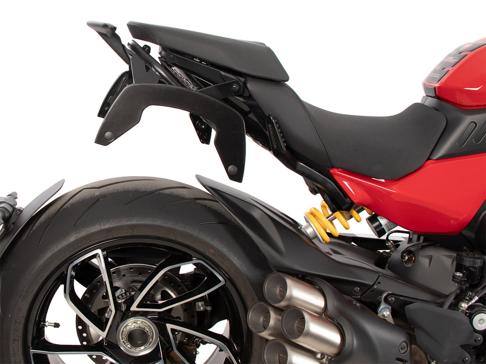 C-Bow 側箱支架 / 適用於 Ducati Diavel V4 (2023-)