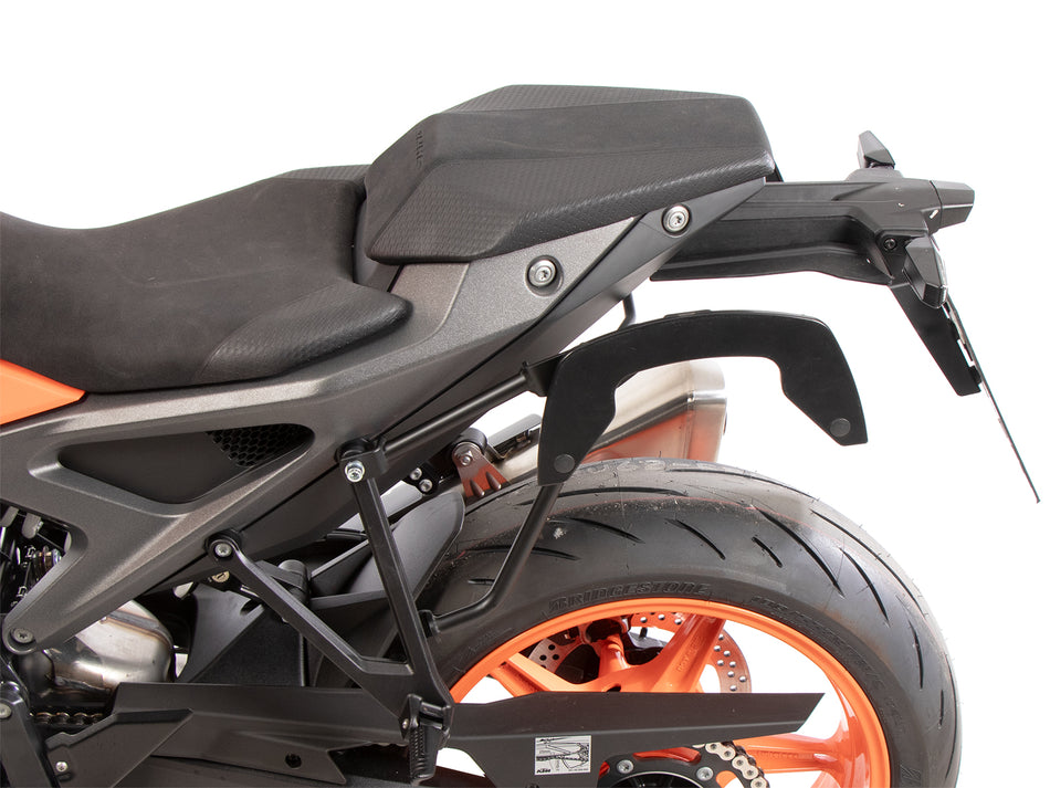 C-Bow 黑色側箱支架 / 適用於 KTM 990 Duke / R (2024-)