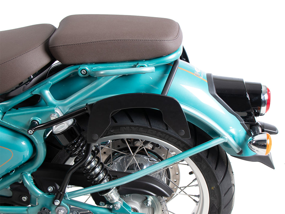 C-Bow 黑色側箱支架 / 適用於 Royal Enfield Classic 650 (2025-)