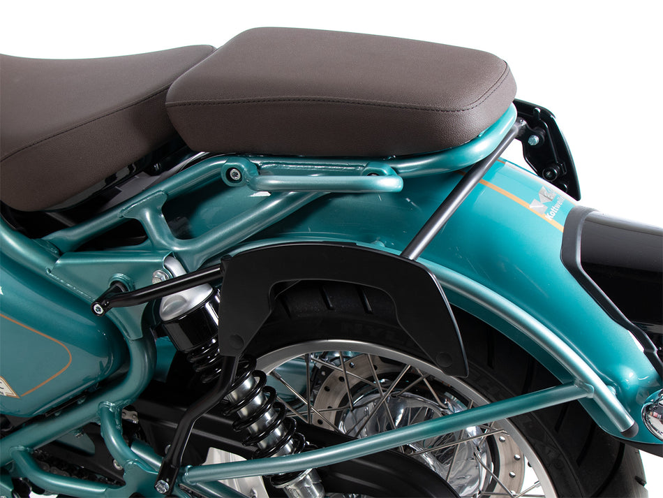 C-Bow 黑色側箱支架 / 適用於 Royal Enfield Classic 650 (2025-)