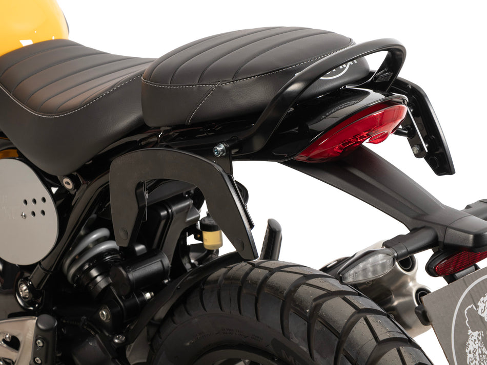 C-Bow 側箱支架 / 適用於 Triumph Scrambler 400 XC (2025-)