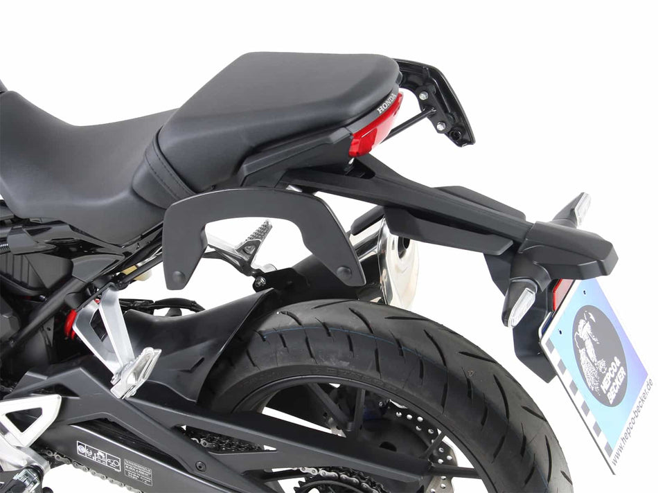 C-Bow 側箱支架 / 適用於 Honda CB 300 R (2018-2025)