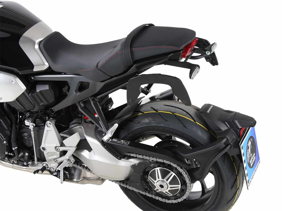 C-Bow 側箱支架 / 適用於 Honda CB 1000 R (2018-2020)