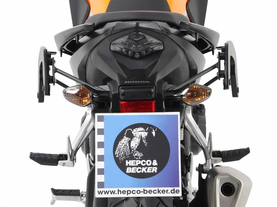 C-Bow 側箱支架 / 適用於 Honda CB 500 X (2019-2023)