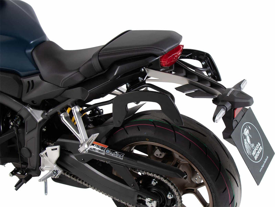 C-Bow 側箱支架 / 適用於 Honda CB 650 R (2021-2023)