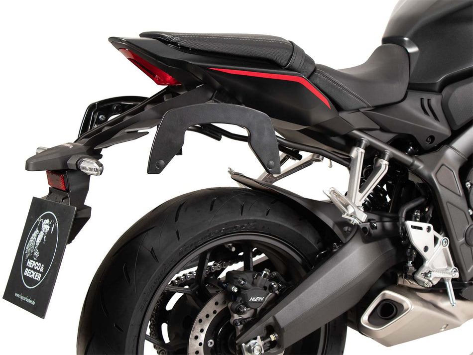 BASIC 油箱環（含油箱包固定扣）/ 適用於 Honda CBR 650 R / E-Clutch (2024-)