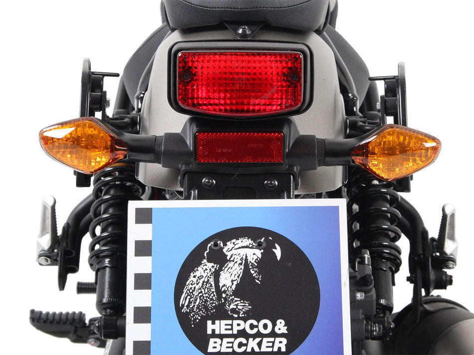 C-Bow 側箱支架 / 適用於 Honda CMX 500 Rebel (2017-)