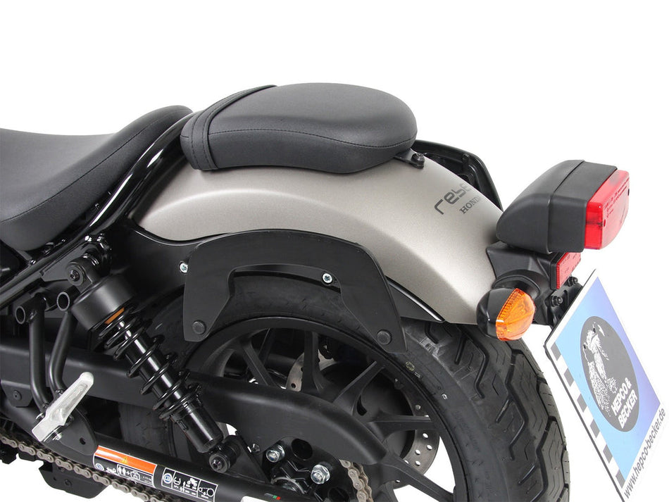 C-Bow 側箱支架 / 適用於 Honda CMX 500 Rebel (2017-)