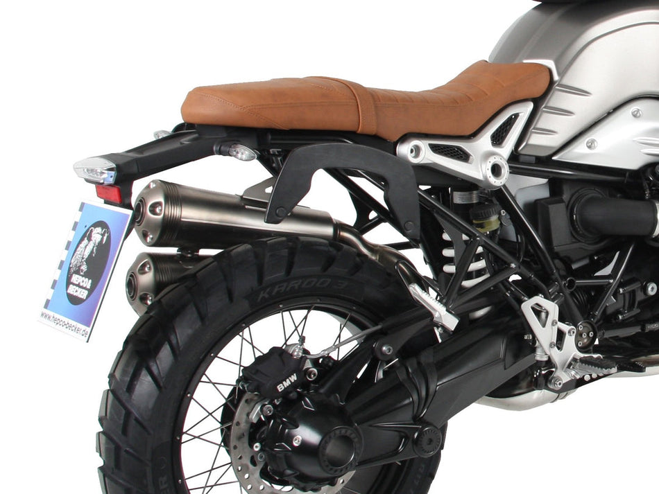 C-Bow 側箱支架（右側）/ 適用於 BMW R nine T Scrambler / Urban G/S 40