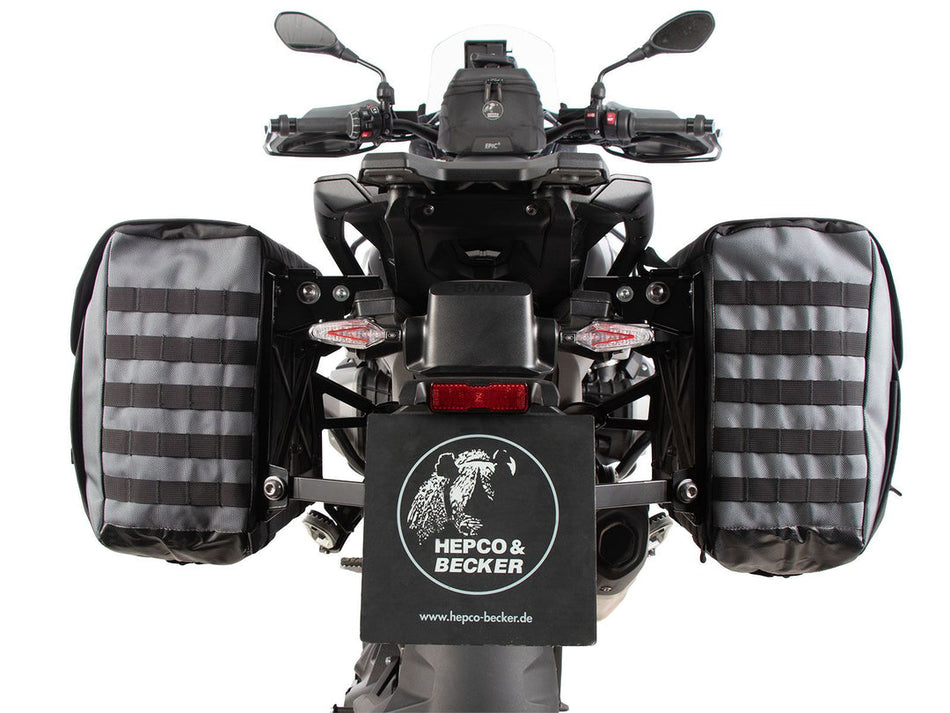 側包套組 / 原廠 Vario 側箱架的 Xtravel Basic Plug & Play / 適用於 BMW R 1300 GS (2023-)