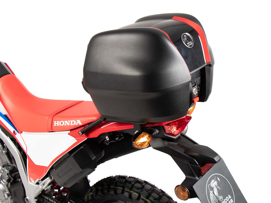 Journey 30 後行李箱組合 / 適用於 Honda CRF 300 L (2021-) 專用後貨架