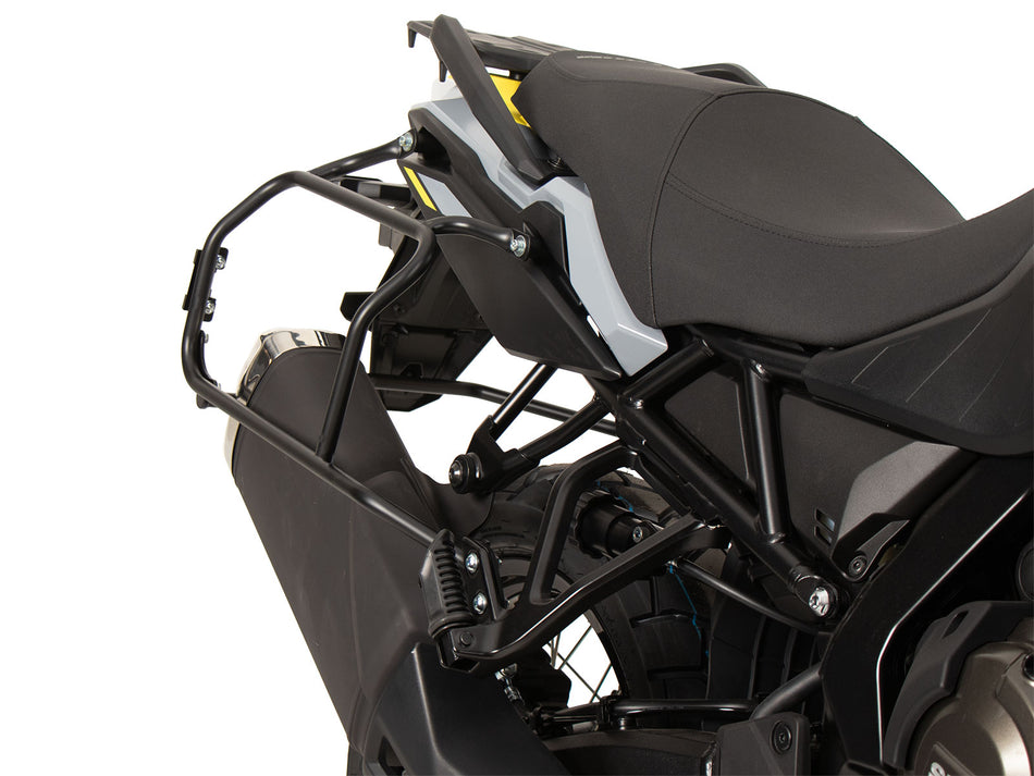 側行李箱架（Cutout 版本）用於 Xplorer Cutout 37/40 鋁箱 / 適用於 Suzuki V-Strom 800 DE (2023-)