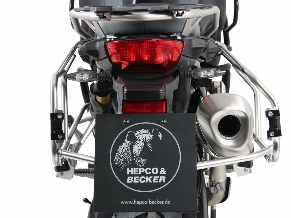 側箱支架（含Xplorer 側箱40/37） / 適用於 BMW F 750 GS (2018-2023)