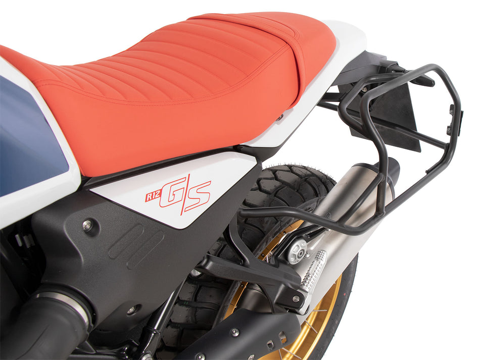 側箱支架（含Xplorer 側箱40/37） / 適用於 BMW R 12 G/S (2025-)