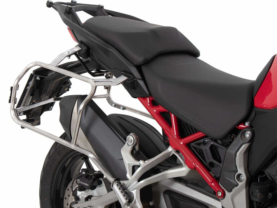 側箱支架/ Xplorer / 適用於 Ducati Multistrada V4 / S / S Sport (2021-2024) / Rally