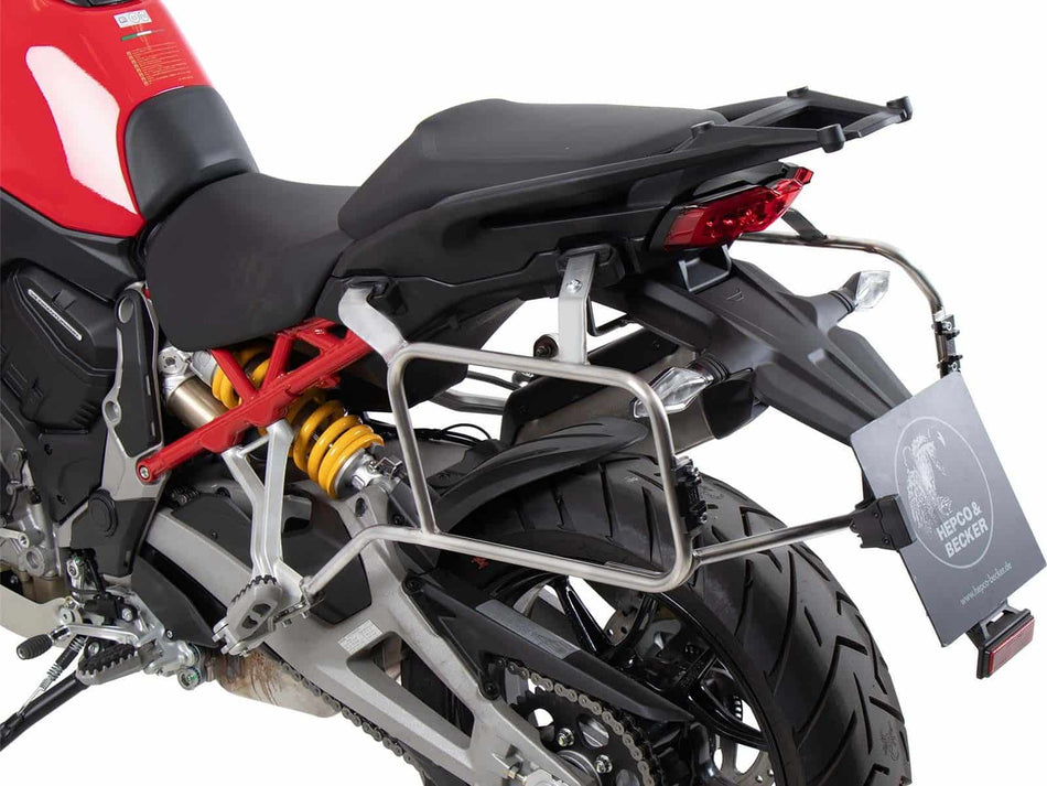 側箱支架/ Xplorer / 適用於 Ducati Multistrada V4 / S / S Sport (2021-2024) / Rally