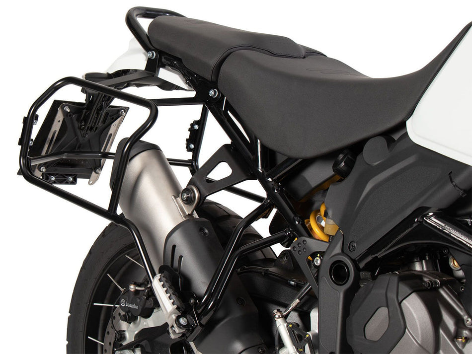 行李箱側架（40/37）/ Xplorer Cutout / 適用於 Ducati Desert X,  X Rally